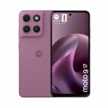 Motorola Moto G17 6.72" Dual SIM, 256GB, 4GB RAM, Rosa