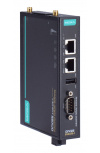 Moxa Gateway OnCell 3120-LTE-1-US-T, 2 x RJ-45, RS-232/422/485