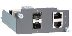 Moxa Tarjeta de Red PM-7200-2GTXSFP, 1.000Mbit/s Ethernet
