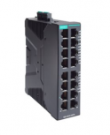 Switch Moxa SDS-3016-2GTX, 16 Puertos Gigabit Ethernet 10/100/1000, 3.2 Gbit/s, 8000 Entradas, Administrado