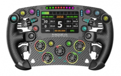 Moza Volante FSR2, PC