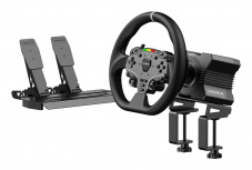 Moza Volante + Pedales RS20, PC