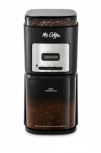 Mr. Coffee Molino de Granos de Café Burr, 160W, 226g, Negro