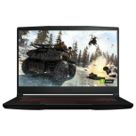 Laptop Gamer MSI GF63 Thin 15.6" Full HD, Intel Core i5-11400H 2.70GHz, 16GB, 1.2TB SSD, NVIDIA GeForce GTX 1650, Windows 11 Home 64-bit, Inglés, Negro ― Configuración Especial, 1 Año de Garantía - Imagen del combo