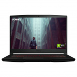 Laptop Gamer MSI GF63 Thin 15.6" Full HD, Intel Core i5-11400H 2.70GHz, 16GB, 1.4TB SSD, NVIDIA GeForce RTX 3050, Windows 11 Home 64-bit, Inglés, Negro ― Configuración Especial, 1 Año de Garantía