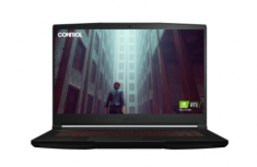 Laptop Gamer MSI Thin GF63 12UCX-608AU 15.6" 1920x1080 Full HD, Intel Core i5-12450H, NVIDIA GeForce RTX 2050, 8GB, 512GB SSD, Windows 11 Home, Inglés 