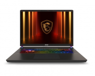 Laptop Gamer MSI Vector 17 HX, 17" 2560x1600, Intel Core Ultra 9 275HX, NVIDIA GeForce RTX 5070 Ti, 16GB, 1TB SSD, Windows 11 Pro, Inglés