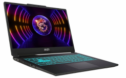 Laptop Gamer MSI Cyborg 15, 15.6" 1920x1080 Full HD, Intel Core i5-12450H, NVIDIA GeForce RTX 2050, 8GB, 512GB SSD, Windows 11 Home, Español image