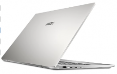 Laptop MSI Prestige 16 Evo, 16" 2560x1600, Intel Core i9-13900H, 32GB, 1TB SSD, Windows 11 Pro, Inglés - Imagen adicional 1