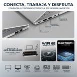 Laptop MSI Prestige 16 Evo, 16" 2560x1600, Intel Core i9-13900H, 32GB, 1TB SSD, Windows 11 Pro, Inglés - Imagen adicional 5