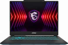 Laptop Gamer MSI Cyborg 14 A13VF, 15.6" 1920x1080 Full HD, Intel Core i7-13620H, NVIDIA GeForce RTX 4050, 16GB, 512GB SSD, Windows 11 Home, Inglés - Imagen del combo
