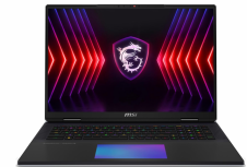 Laptop Gamer MSI Titan 18 HX A14VIG 18" 3840x2400, Intel Core i9-14900HX, NVIDIA GeForce RTX 4090, 128GB, 4TB SSD, Windows 11 Pro, Inglés  - Imagen del combo