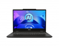 Laptop MSI Venture 15 AI A1MG, 15.6