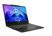 Laptop MSI Venture 15 AI A1MG, 15.6" 1920x1080 Full HD, Intel Core Ultra 7 155H, 32GB, 1TB SSD, Windows 11 Pro, Español