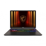 Laptop Gamer MSI Vector 16 HX AI A2XWIG, 16" 2560x1600, Intel Core Ultra 9 275HX, NVIDIA GeForce RTX 5080, 16GB, 1TB SSD, Windows 11, Inglés