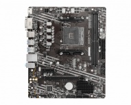 Tarjeta Madre MSI micro ATX A520M-A PRO, S-AM4, AMD A520, HDMI, 64GB DDR4 para AMD ― No es Compatible con Ryzen 5 3400G y Ryzen 3 3200G ― ¡Envío gratis limitado a 5 productos por cliente!