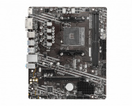 Tarjeta Madre MSI micro ATX A520M-A PRO, S-AM4, AMD A520, HDMI, 64GB DDR4 para AMD ― BIOS Actualizada para la Serie Ryzen 5000 ― ¡Envío gratis limitado a 5 productos por cliente!