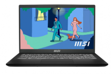 Laptop MSI Modern 15 B12M 15.6" Full HD, Intel Core i5-1235U 3.30GHz, 8GB, 512GB SSD, Windows 11 Pro 64-bit, Español, Negro