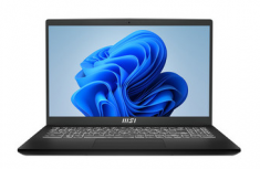 Laptop MSI 15H Ultra Thin 15.6" Full HD, Intel Core i5-13420H 3.40GHz, 32GB, 1TB SSD, Windows 11 Home 64-bit, Inglés, Negro