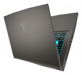 Laptop Gamer MSI Thin 15, 15.6" 1920x1080 Full HD, Intel Core i5-13420H, NVIDIA GeForce RTX 3050, 16GB, 512GB SSD, Windows 11 Home, Inglés