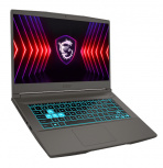 Laptop Gamer MSI Thin 15, 15.6" 1920x1080 Full HD, Intel Core i5-13420H, NVIDIA GeForce RTX 3050, 16GB, 512GB SSD, Windows 11 Home, Inglés