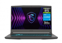 Laptop Gamer MSI Thin 15 B13VF, 15.6" 1920x1080 Full HD, Intel Core i5-13420H, NVIDIA GeForce RTX 4060, 16GB, 512GB SSD, Windows 11 Home, Inglés - Imagen del combo