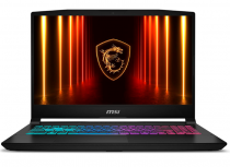 Laptop Gamer MSI KATANA 15, 16" 2560x1440, Intel Core 14650HX, NVIDIA GeForce RTX 5070, 16GB, 1TB SSD, Windows 11 Home, Inglés image