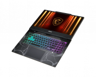 Laptop Gamer MSI Cyborg 15, 15.6" 1920x1080 Full HD, Intel Core 7 240H, NVIDIA GeForce RTX 5070, 16GB, 1TB SSD, Windows 11 Home, Inglés  - Imagen adicional 1