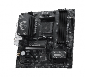 Tarjeta Madre MSI B550M GAMING PLUS WIFI6E, Micro-ATX, Socket AM4, AMD B550, 128GB DDR4, HDMI/DP para AMD