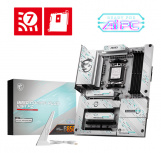 Tarjeta Madre MSI B850 GAMING PLUS WIFI PZ, ATX, Socket AM5, AMD B850, 256GB DDR5, DP para AMD