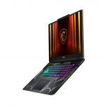 Laptop Gamer MSI Cyborg 17, 17.3" 1920x1080 Full HD, Intel Core 7 240H, NVIDIA GeForce RTX 5060, 32GB, 1TB SSD, Windows 11 Home, Español - Imagen adicional 8