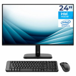 Mini PC MSI CUBI, Intel N100, 16GB, 256GB SSD, sin Sistema Operativo,Incluye Monitor, Teclado y Mouse - Imagen adicional 1