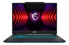 Laptop Gamer MSI Cyborg 14 A13VF, 14" 1920x1080 Full HD, Intel Core i7-13620H, NVIDIA GeForce RTX 4060, 16GB, 512GB SSD, Windows 11 Pro, Inglés - Imagen del combo