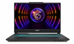 Laptop Gamer MSI Cyborg 15 A13VE 15.6" 1920x1080 Full HD, Intel Core i5-13420H, NVIDIA GeForce RTX 4050, 8GB, 512GB SSD, sin Sistema Operativo, Inglés - Imagen del combo