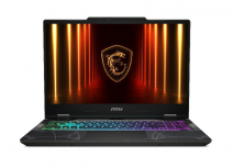 Laptop Gamer MSI Cyborg 15 B2RWFKG, 15.6" 1920x1080 Full HD, Intel Core 5 210H, NVIDIA GeForce RTX 5060, 16GB, 512GB SSD, Windows 11 Home, Español