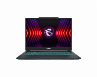 Laptop Gamer MSI Cyborg 14, 14" 1920x1200 WUXGA, Intel Core i7-13620H, NVIDIA GeForce RTX 4060, 16GB, 512GB SSD, Windows 11 Home, Inglés - Imagen del combo
