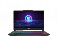 Laptop Gamer MSI Cyborg 15 AI A1V, 15.6" 1920x1080 Full HD, Intel Core Ultra 7 155H, NVIDIA GeForce RTX 4060, 16GB, 512GB SSD, Windows 11 Home, Español