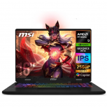Laptop Gamer MSI Crosshair A16 HX D8W, 16" 2560x1600, AMD Ryzen 9 8940HX, NVIDIA GeForce RTX 5060, 64GB, 1TB SSD, Windows 11 Home, Inglés - Imagen del combo