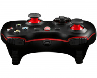 MSI Gamepad FORCE GC30, Alámbrico/Inalámbrico, USB 2.0, Negro  image