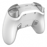 MSI Gamepad Force GC300 Wireless, Alámbrico/Inalámbrico, Bluetooth/RF/USB, Blanco image