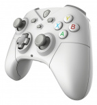 MSI Gamepad Force GC300 Wireless, Alámbrico/Inalámbrico, Bluetooth/RF/USB, Blanco image