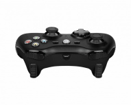 MSI Gamepad Force GC30 V2, Inalámbrico, USB 2.0, Negro, para Windows/Android image