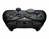 MSI Gamepad FORCE PRO W, Alámbrico/Inalámbrico, USB 2.0, Negro - Imagen adicional 1