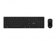 Kit de Teclado y Mouse MSI FORGE K210, Inalámbrico, USB, Negro, Inglés
