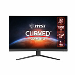 Monitor Gamer Curvo MSI G32C4X LED 32", Full HD, FreeSync, 250Hz, HDMI, Negro