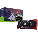 Tarjeta de Video MSI NVIDIA GeForce RTX 5070 Ti MLG EDITION OC, 16GB 256-bit GDDR7, PCI Express 5.0 ― ¡Compra y obtén ARC Raiders Deluxe Edition! Un código por cliente