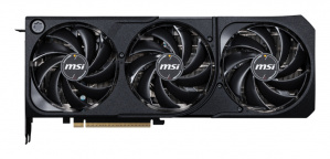 Tarjeta de Video MSI NVIDIA GeForce RTX 5070 Ti SHADOW 3X OC, 16GB 256-bit GDDR7, PCI Express 5.0 image