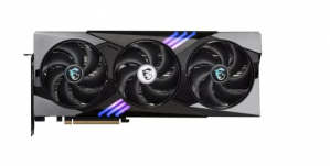 Tarjeta de Video MSI NVIDIA GeForce RTX 5080 GAMING TRIO OC, 16GB 256-bit GDDR7, PCI Express x16 5.0 image