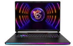 Laptop Gamer MSI Raider GE78HX 17" 2560x1440 Quad HD, Intel Core i9-13950HX, NVIDIA GeForce RTX 4080, 64GB, 2TB SSD, Windows 11 Home, Inglés  - Imagen del combo
