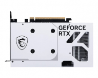 Tarjeta de Video MSI NVIDIA GeForce RTX 5060 8G VENTUS 2X OC WHITE, 8GB 128-bit GDDR7, PCI Express x16 5.0 - Imagen adicional 6